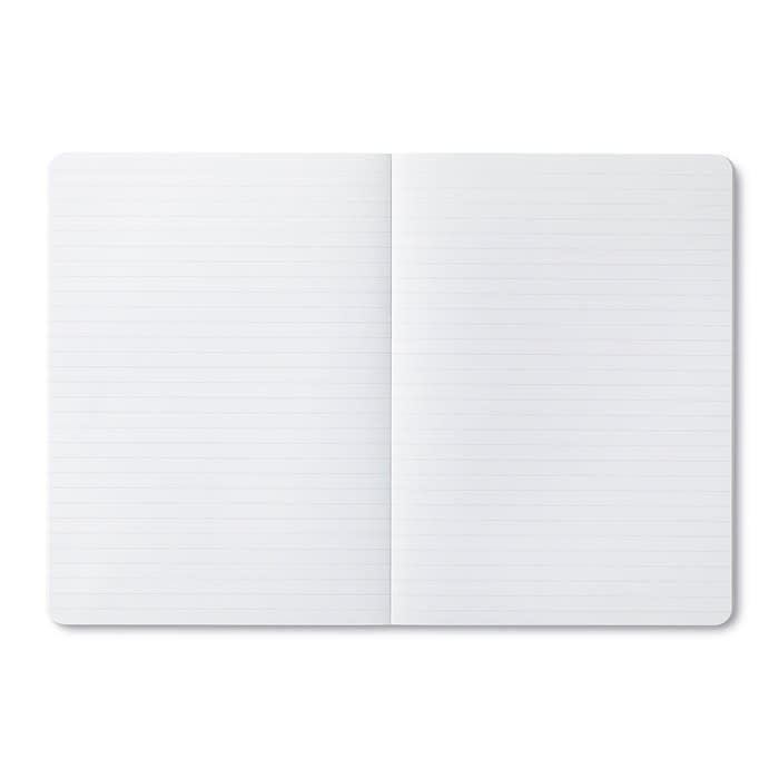 book - "her words" journal - day by day by compendium