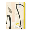 book - "her words" journal - day by day by compendium