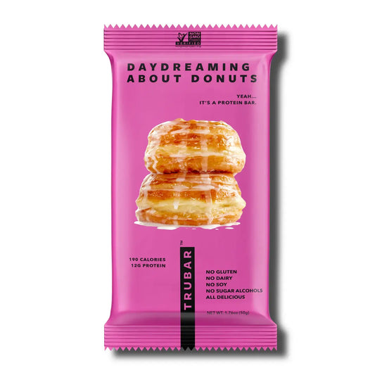 snack - trubar protein bar by trubar
