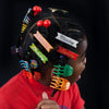 hair clip set - days of the week by eugenia