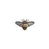 brooch pin - bee by trovelore
