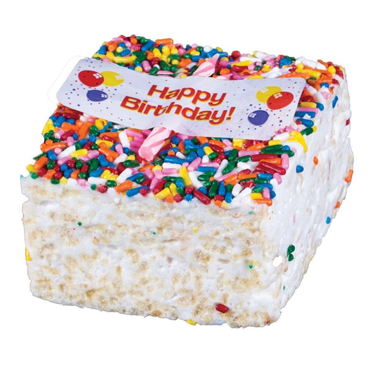 crispery square - assorted flavors by the crispery