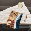 Cheeseboard | Acacia+Resin | Small |