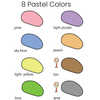 Crayons | Rocks | 64-Count Box