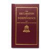 book - declaration of independence by applewood books