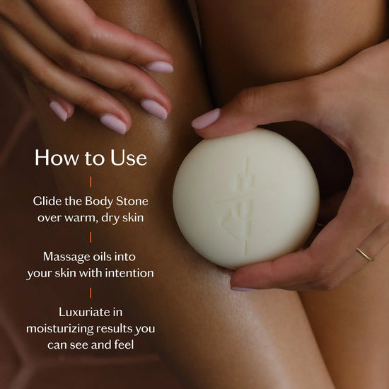 lotion bar - mini - 3 scents by kate mcleod