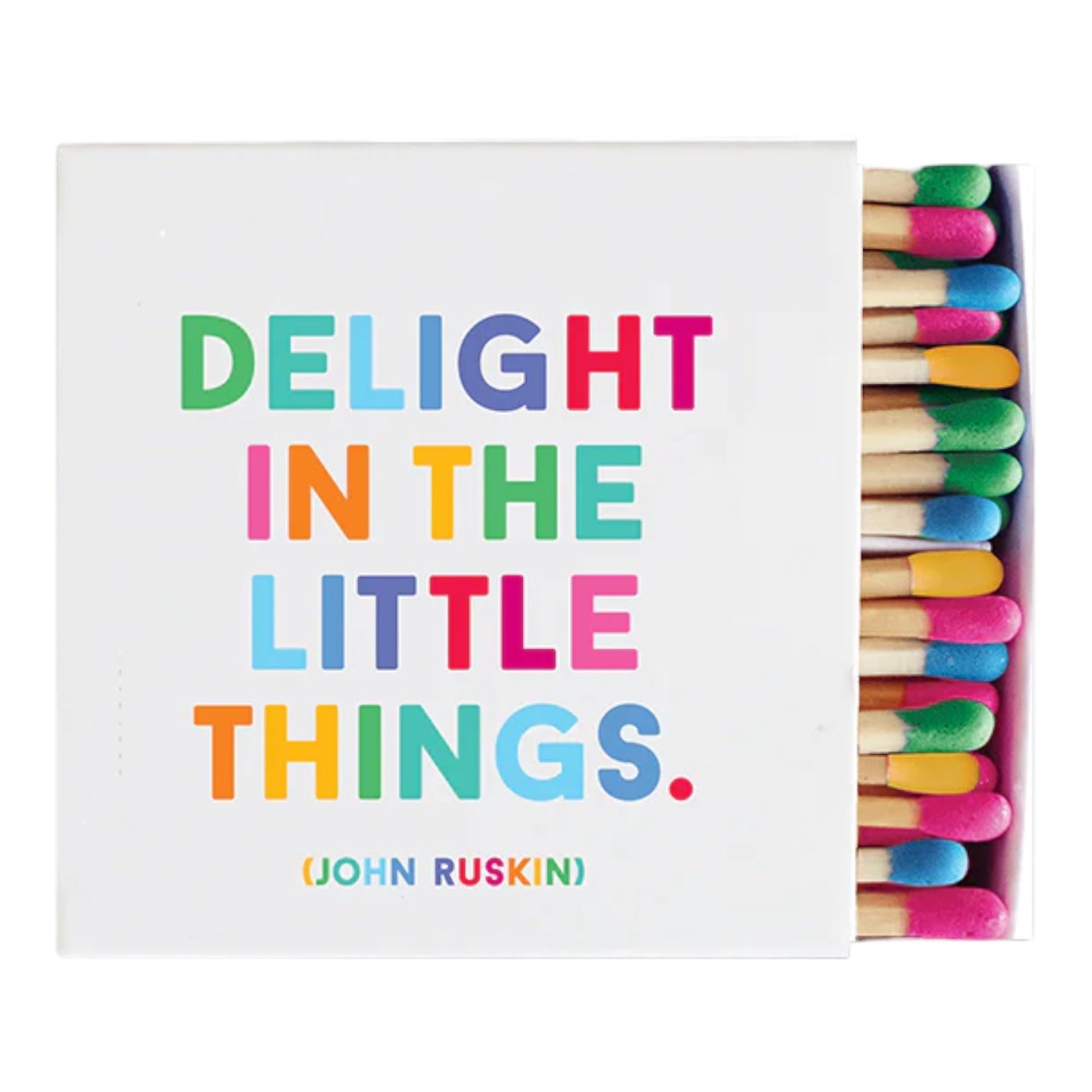 matchboxes - quotable by quotable cards