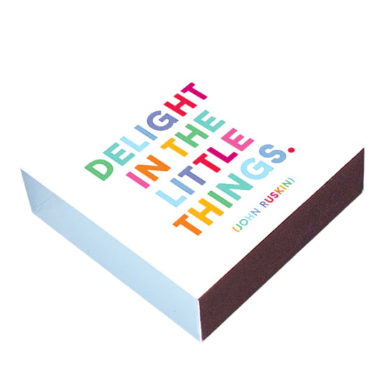 matchboxes - quotable by quotable cards