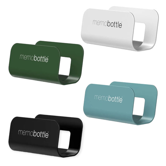 desk stand - original memobottle by memobottle