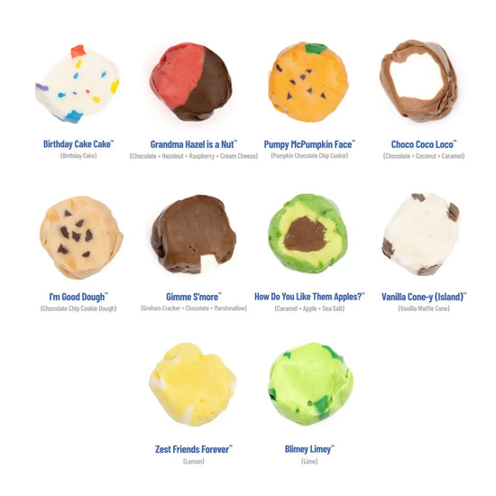 candy - taffy - dessert favorites by taffy shop