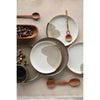 spoon - doussie - double-ended - 8.75" by creative co-op