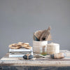 decorative knots & links - natural - 8.5" by creative co-op