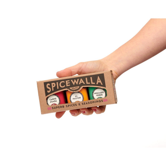 seasonings - 3-pack - taco collection by spicewalla