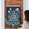x-Wall Calendar | Halloween Countdown