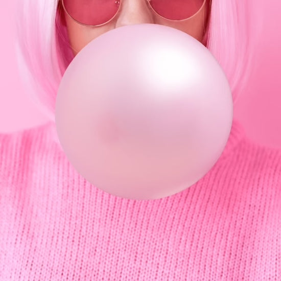 candy - tape gum - hubba bubba original by redstone foods inc