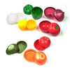 food container - tomato shaped by dhgate