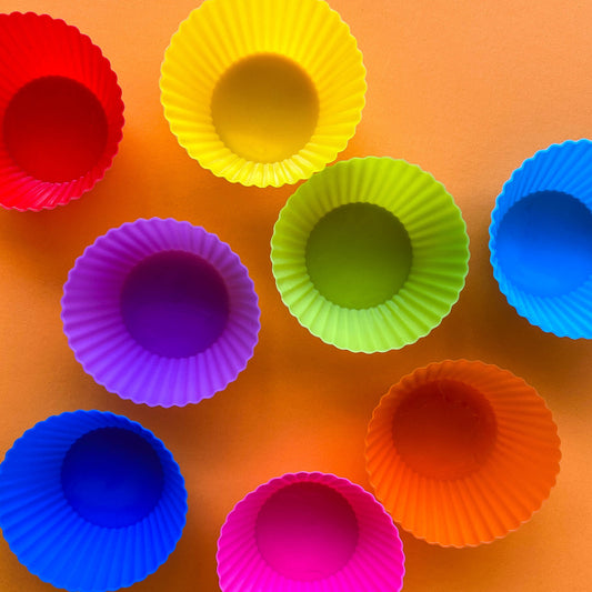 cupcake baking cup - silicone by dhgate