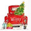 Napkins | Holiday Cocktail | Merry Truck