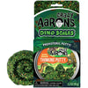 thinking putty - dino scales - full size 4" tin by crazy aaron's puttyworld