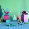 3d dinosaur puzzle - small by studio roof