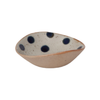 dip dish single - "element" stoneware by now designs
