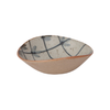 dip dish single - "element" stoneware by now designs