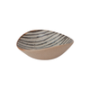 dip dish single - "element" stoneware by now designs