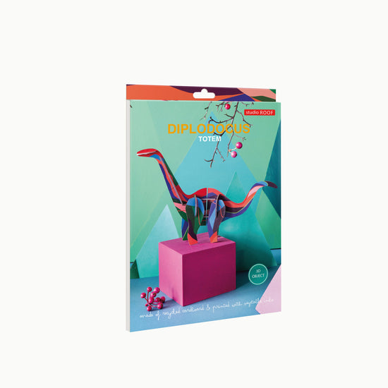 3d dinosaur puzzle - small by studio roof