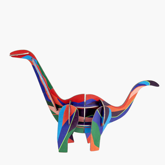 3d dinosaur puzzle - small by studio roof