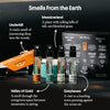 cologne - discovery set - 2.5ml vials by misc goods co.