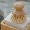 dish washing block - zero waste by no tox life