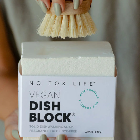 dish washing soap block - x-large by no tox life