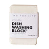 dish washing block - zero waste by no tox life