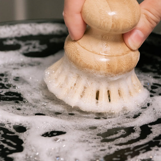 dish washing block - zero waste by no tox life