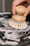 dish washing block - zero waste by no tox life