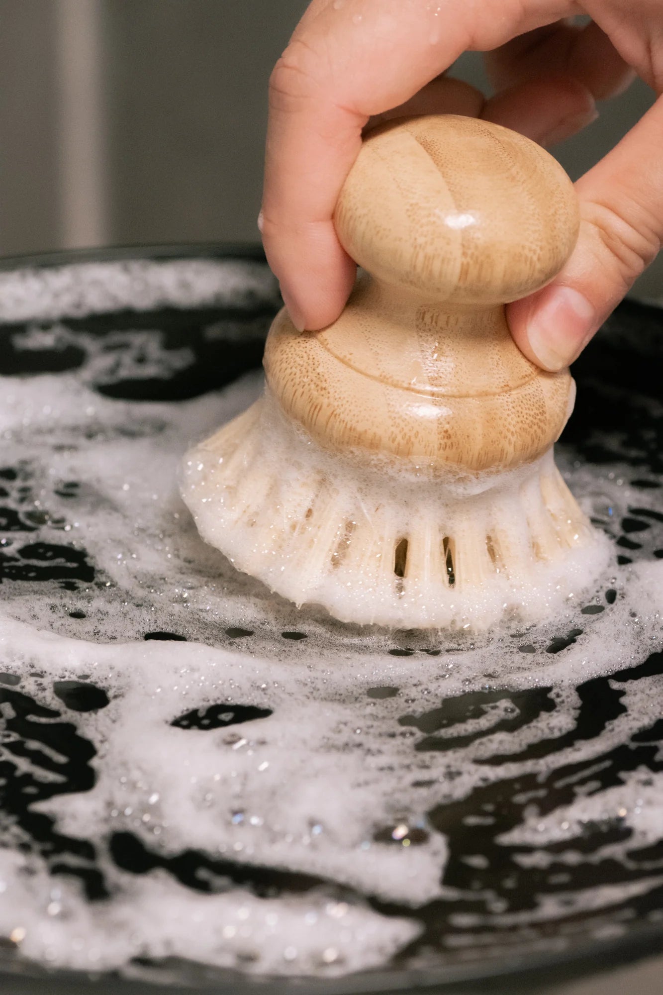 dish washing block - zero waste by no tox life