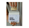 dish washing soap block - x-large by no tox life