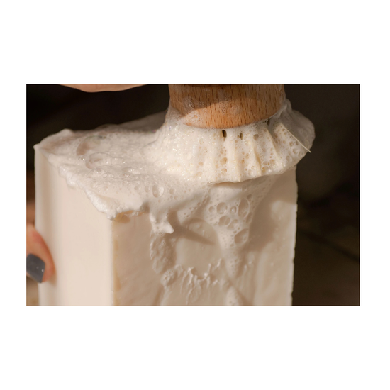 dish washing soap block - x-large by no tox life