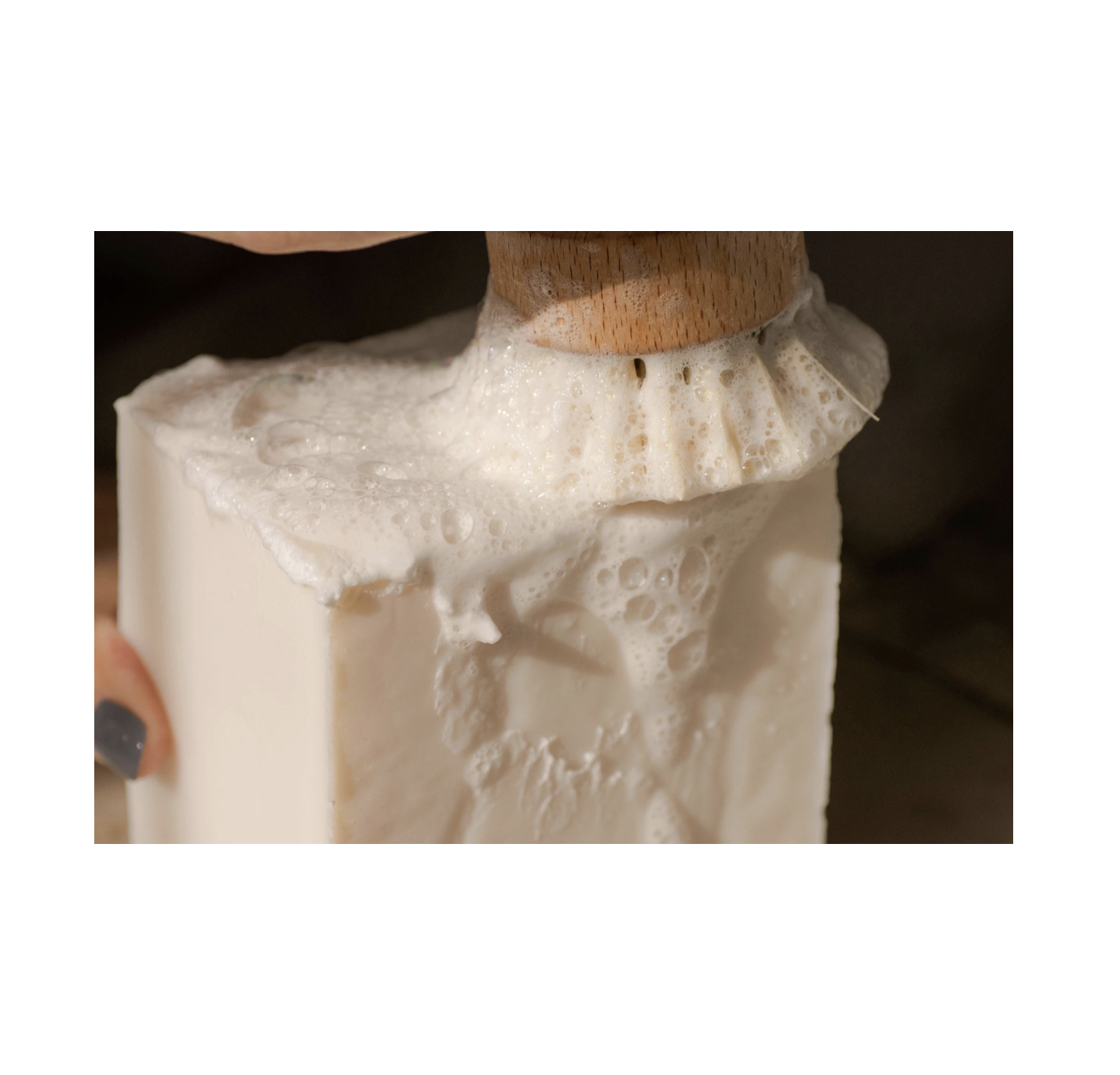 dish washing soap block - x-large by no tox life