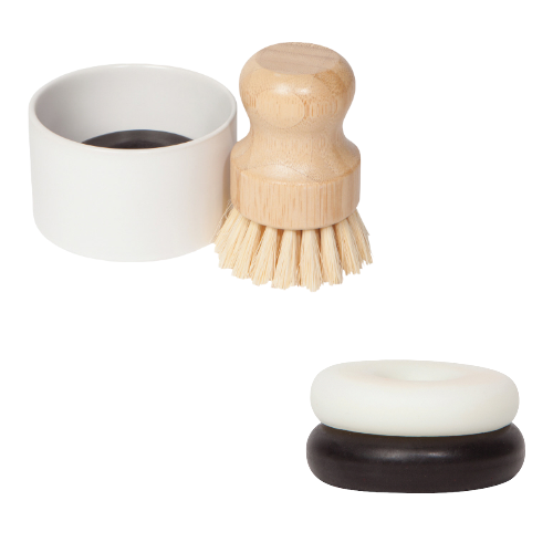 dishwashing set - refill soap by now designs