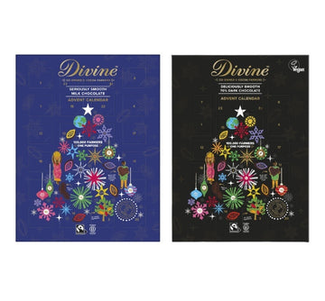 candy - chocolate advent calendar by redstone foods inc