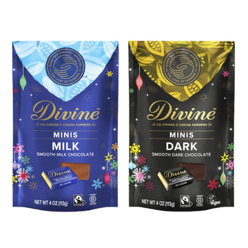 candy - chocolate minis by redstone foods inc