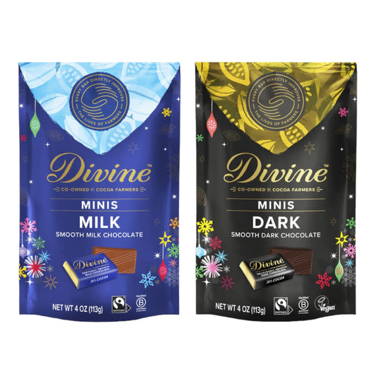 candy - chocolate minis by redstone foods inc