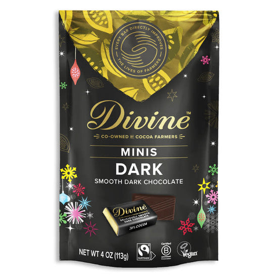 candy - chocolate minis by redstone foods inc