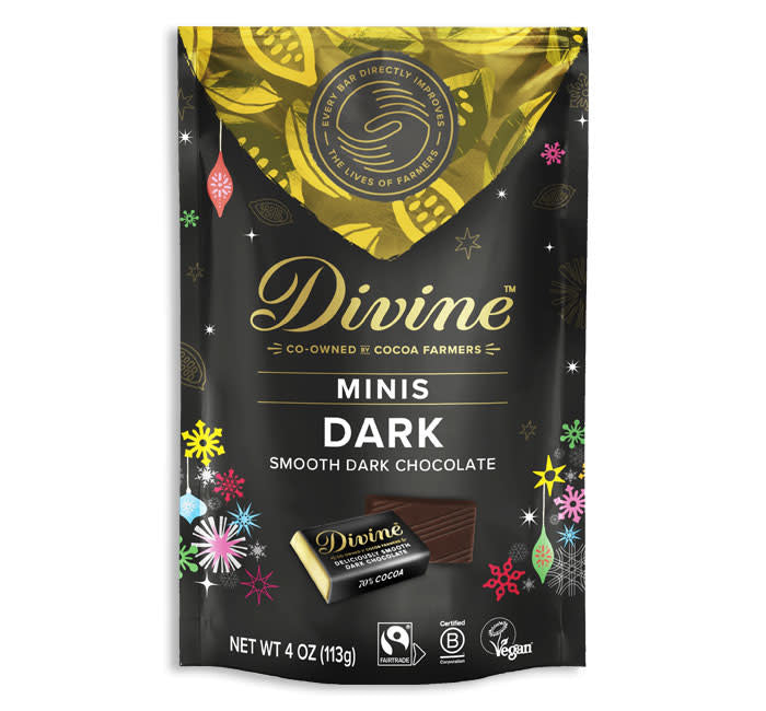 candy - chocolate minis by redstone foods inc