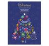 candy - chocolate advent calendar by redstone foods inc