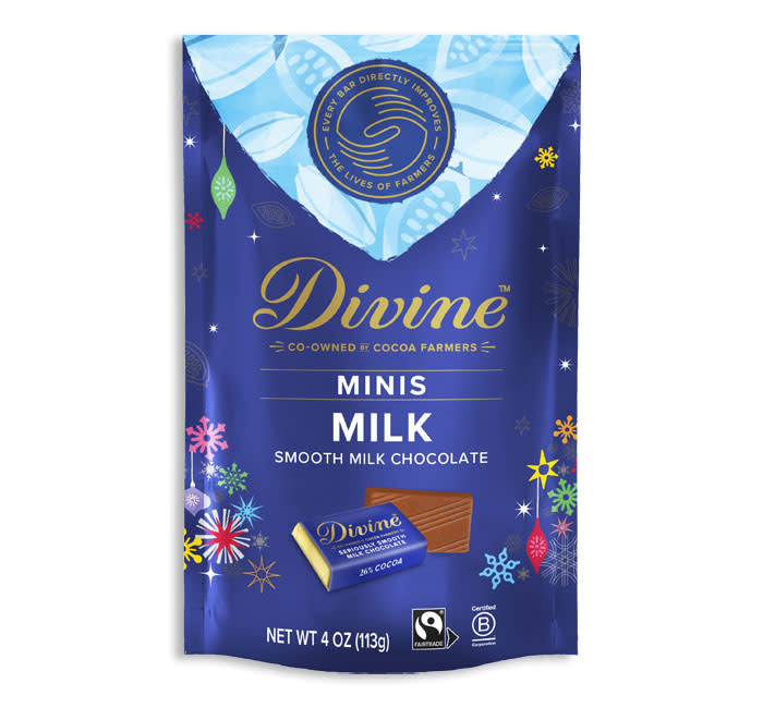 candy - chocolate minis by redstone foods inc