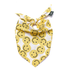Pet Bandana | Large | Smile