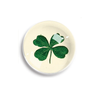 Paperweight | Crystal Dome | Lucky Clover Vintage