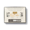boxed notecards - dog-themed - set of 12 by compendium